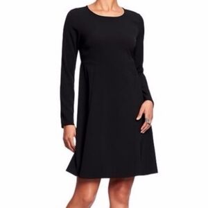 Old Navy Black Dress